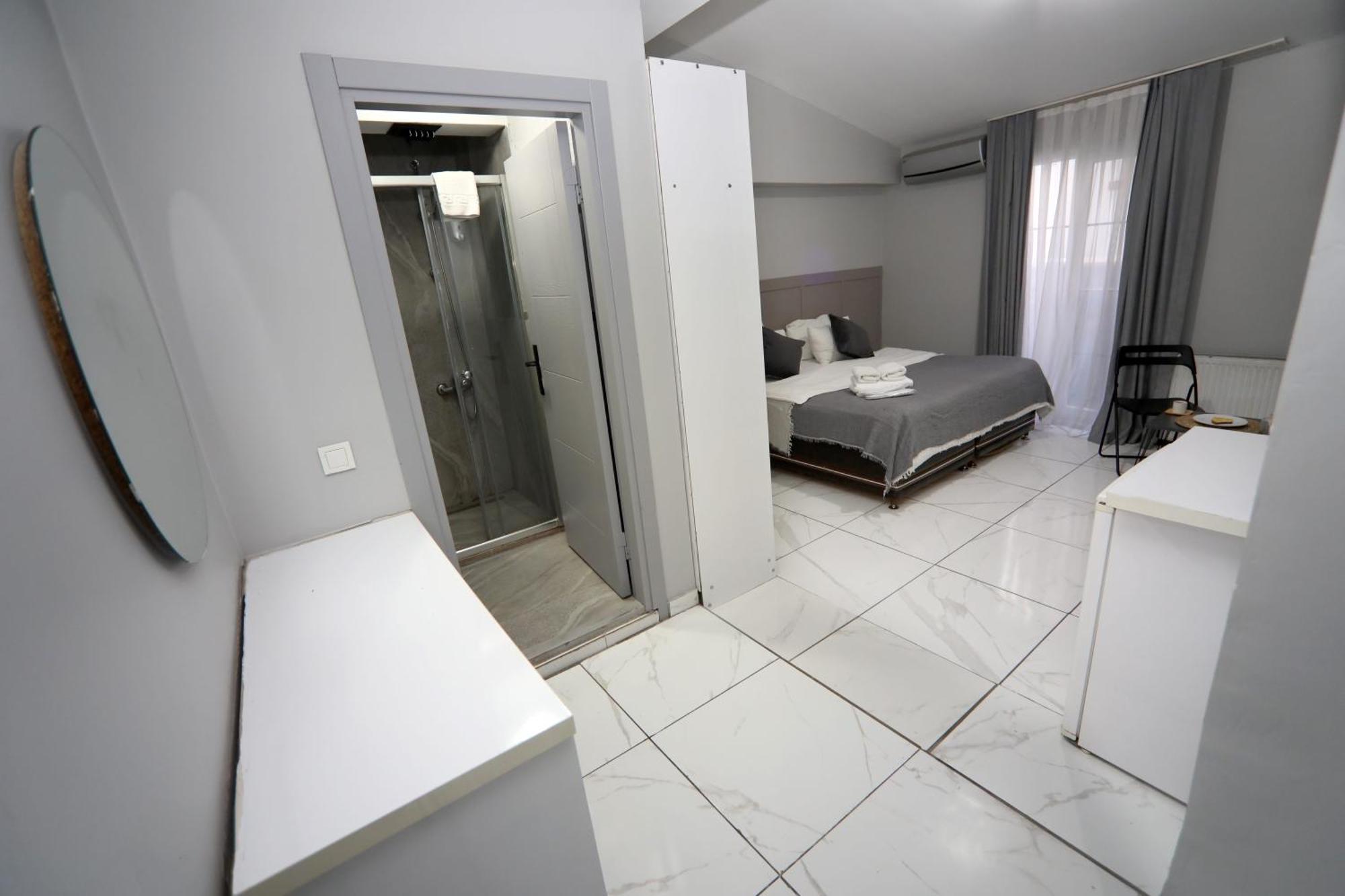 Arkem Maltepe Hotel Istanbul Exterior photo