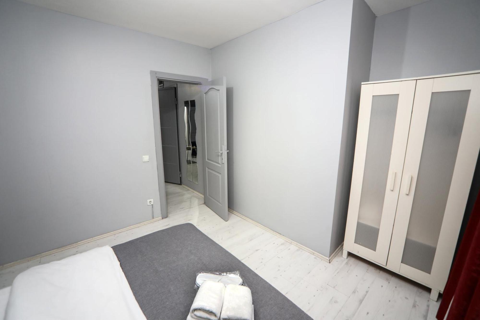 Arkem Maltepe Hotel Istanbul Exterior photo