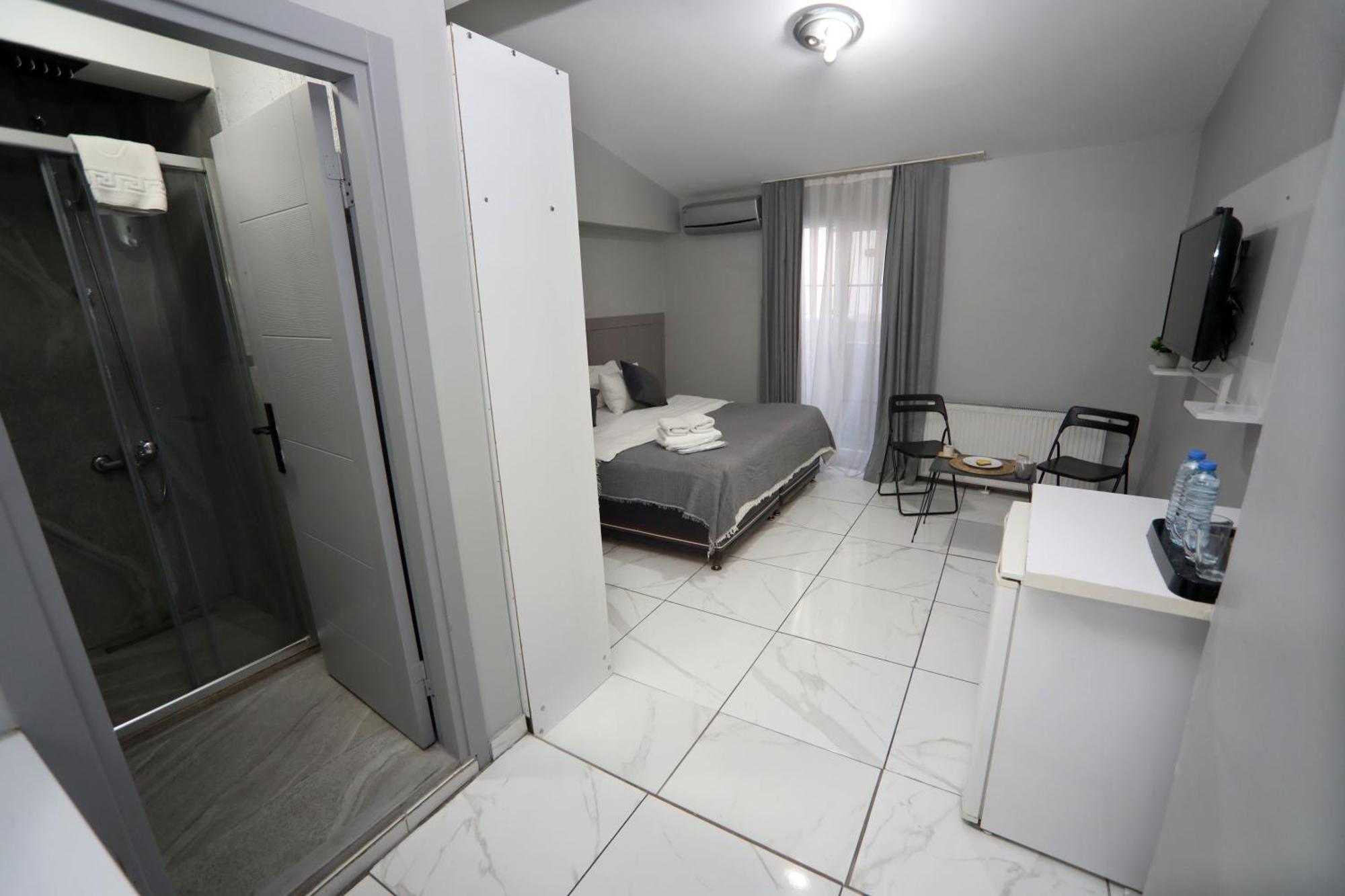 Arkem Maltepe Hotel Istanbul Exterior photo