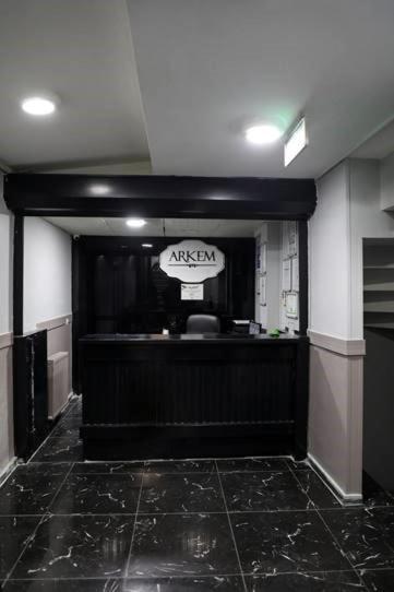 Arkem Maltepe Hotel Istanbul Exterior photo